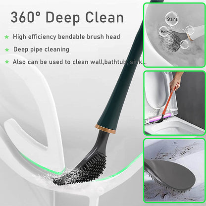 Toilet Cleaning Brush