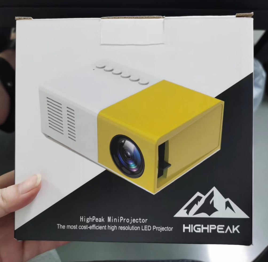 Mini Projector